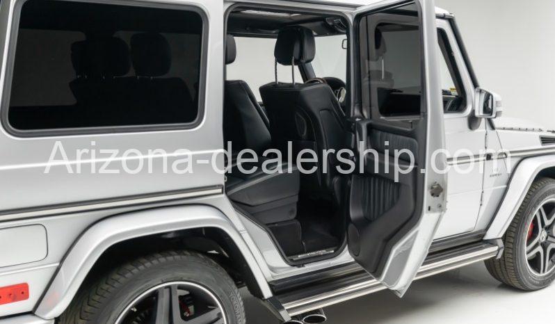 2014 Mercedes-Benz G-Class full