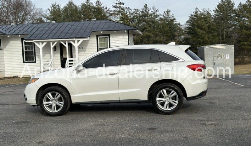 2015 Acura RDX full