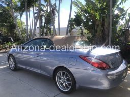 2007 Toyota Solara full