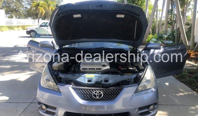 2007 Toyota Solara full