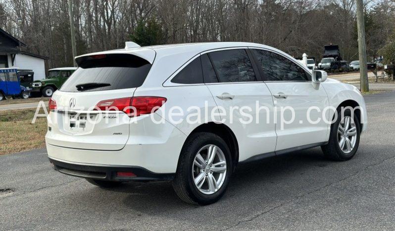 2015 Acura RDX full