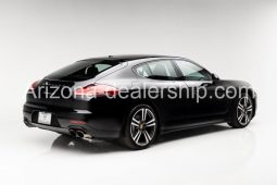 2016 Porsche Panamera full