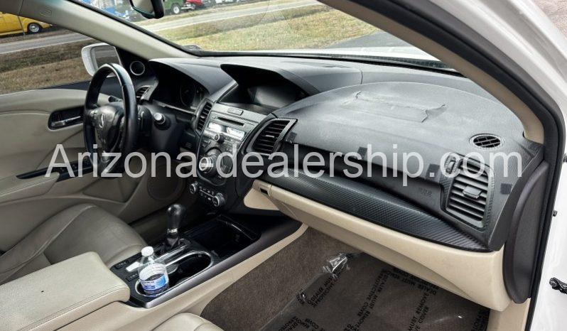 2015 Acura RDX full