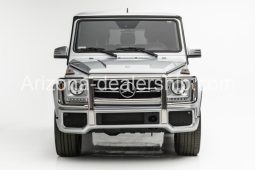 2014 Mercedes-Benz G-Class full