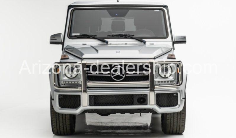 2014 Mercedes-Benz G-Class full