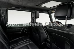 2014 Mercedes-Benz G-Class full