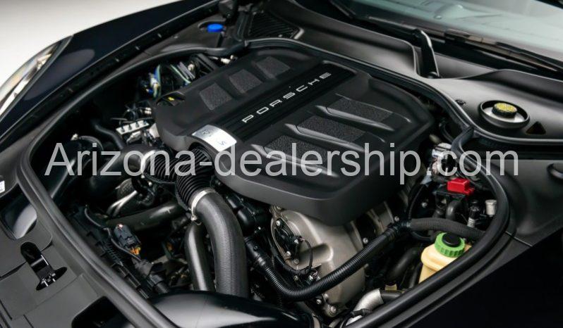 2016 Porsche Panamera full