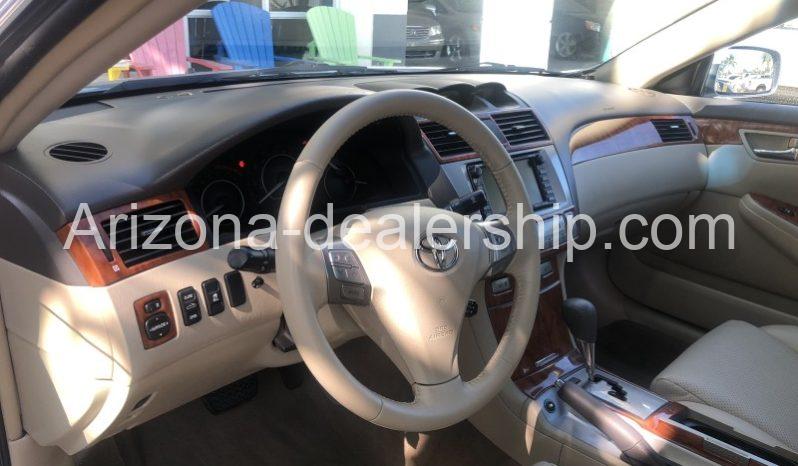 2007 Toyota Solara full