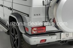 2014 Mercedes-Benz G-Class full