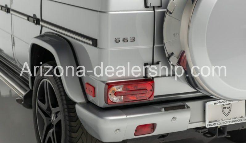 2014 Mercedes-Benz G-Class full