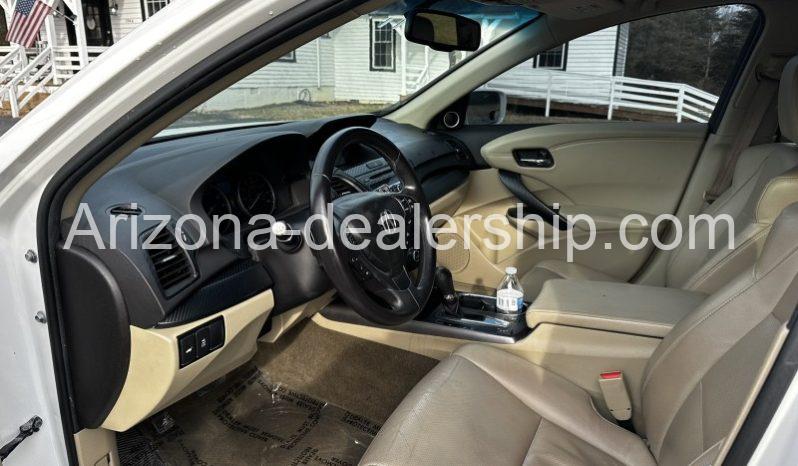 2015 Acura RDX full