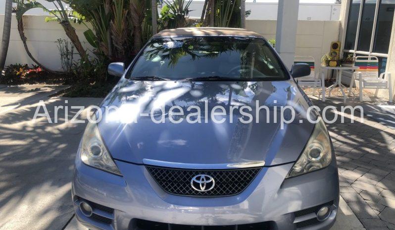 2007 Toyota Solara full