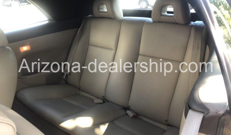 2007 Toyota Solara full