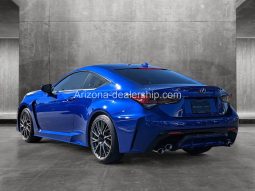 2022 Lexus RC F full