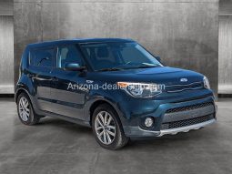 2018 Kia Soul + full