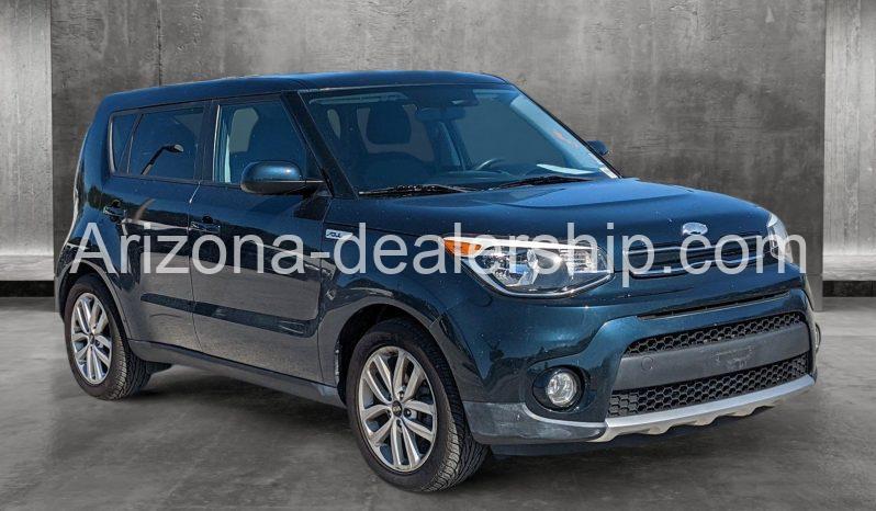 2018 Kia Soul + full