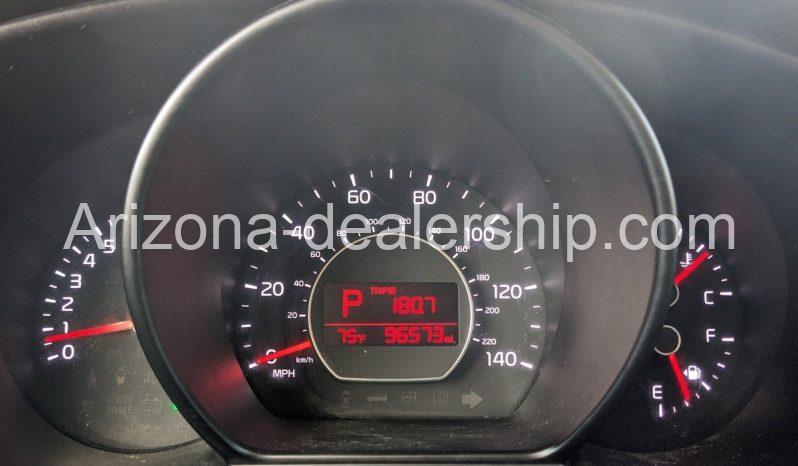 2015 Kia Soul + full