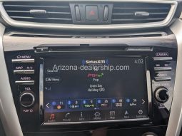 2017 Nissan Murano SV full