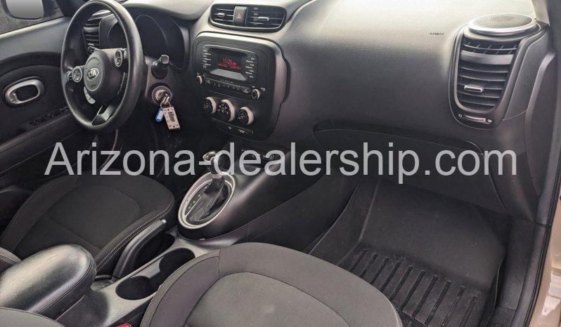 2015 Kia Soul Base full