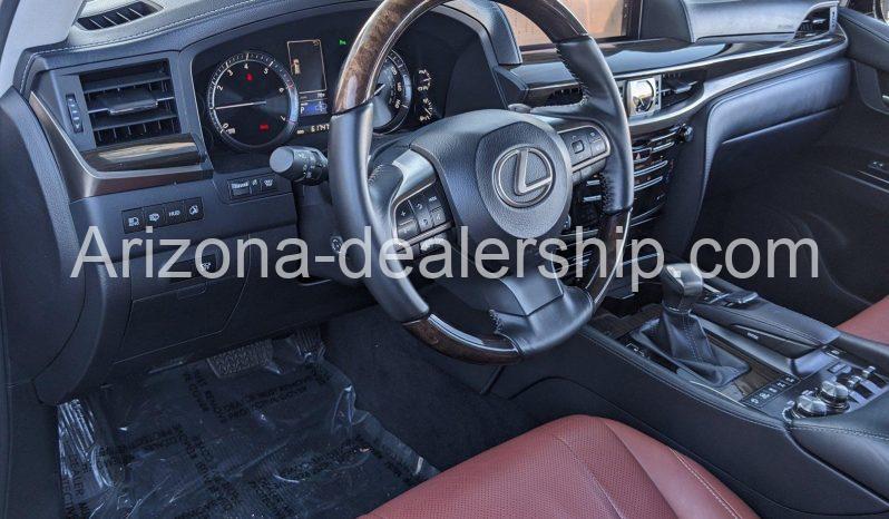 2016 Lexus LX 570 full