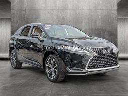 2021 Lexus RX 350 full