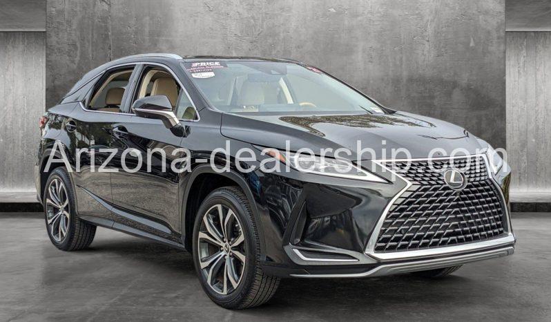 2021 Lexus RX 350 full