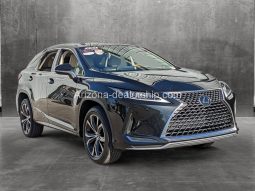 2021 Lexus RX 350 full