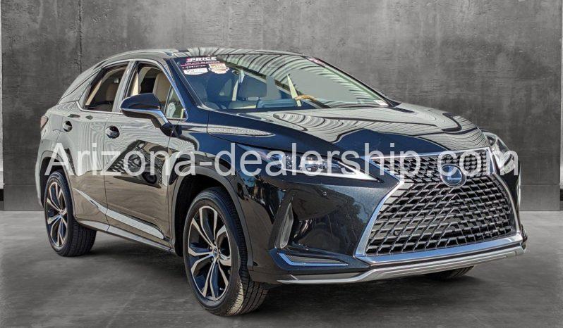 2021 Lexus RX 350 full