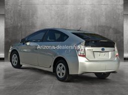 2011 Toyota Prius II full