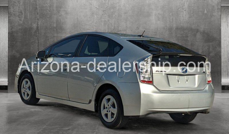 2011 Toyota Prius II full