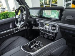 2022 G-Class AMG G 63 full