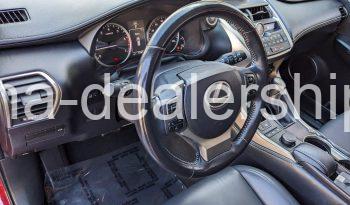 2016 Lexus NX 200t full