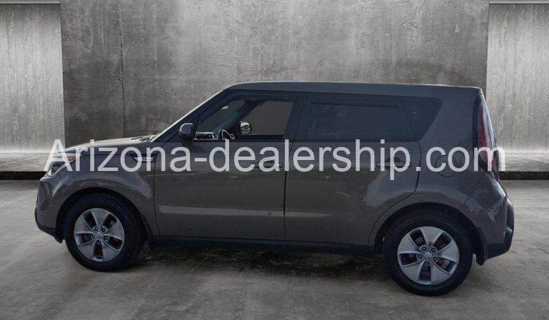 2015 Kia Soul Base full