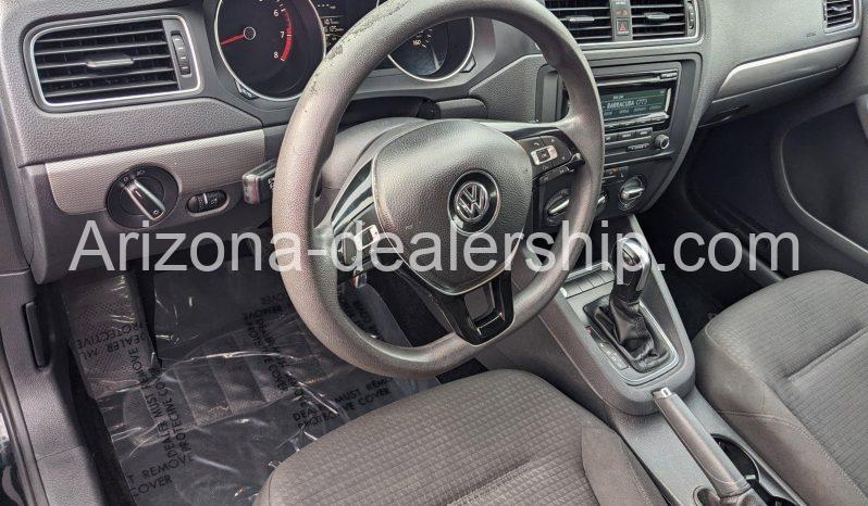 2015 Volkswagen Jetta 1.8T SE full