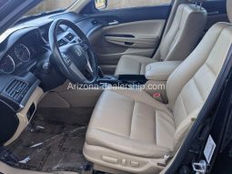 2012 Honda Accord Sdn SE full