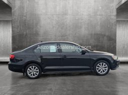 2015 Volkswagen Jetta 1.8T SE full