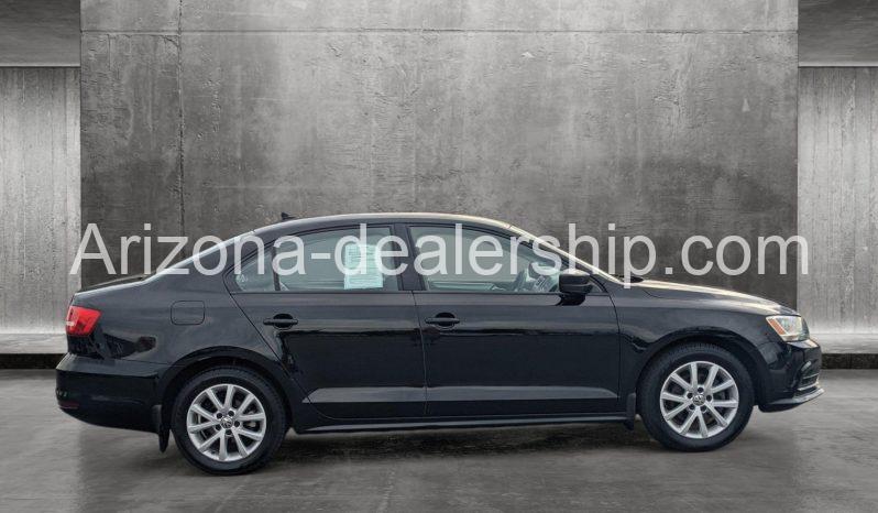 2015 Volkswagen Jetta 1.8T SE full