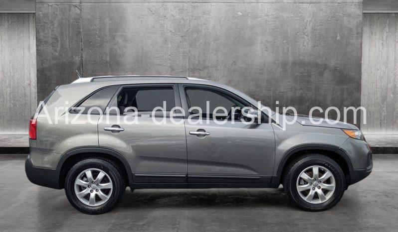 2013 Kia Sorento LX full