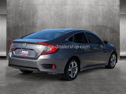 2016 Honda Civic LX full