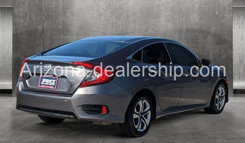 2016 Honda Civic LX full