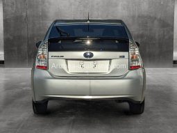 2011 Toyota Prius II full