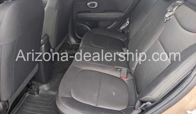 2015 Kia Soul Base full