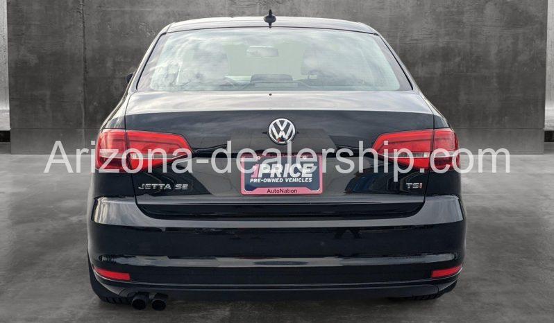 2015 Volkswagen Jetta 1.8T SE full