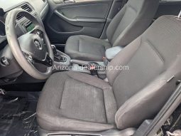 2015 Volkswagen Jetta 1.8T SE full