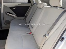 2011 Toyota Prius II full