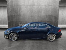 2017 Lexus IS IS Turbo F Sport full