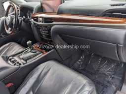 2016 Lexus LX 570 full