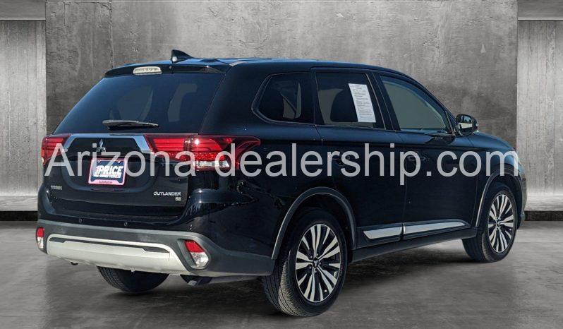 2019 Mitsubishi Outlander SE full