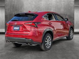 2016 Lexus NX 200t full