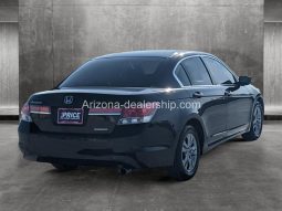 2012 Honda Accord Sdn SE full